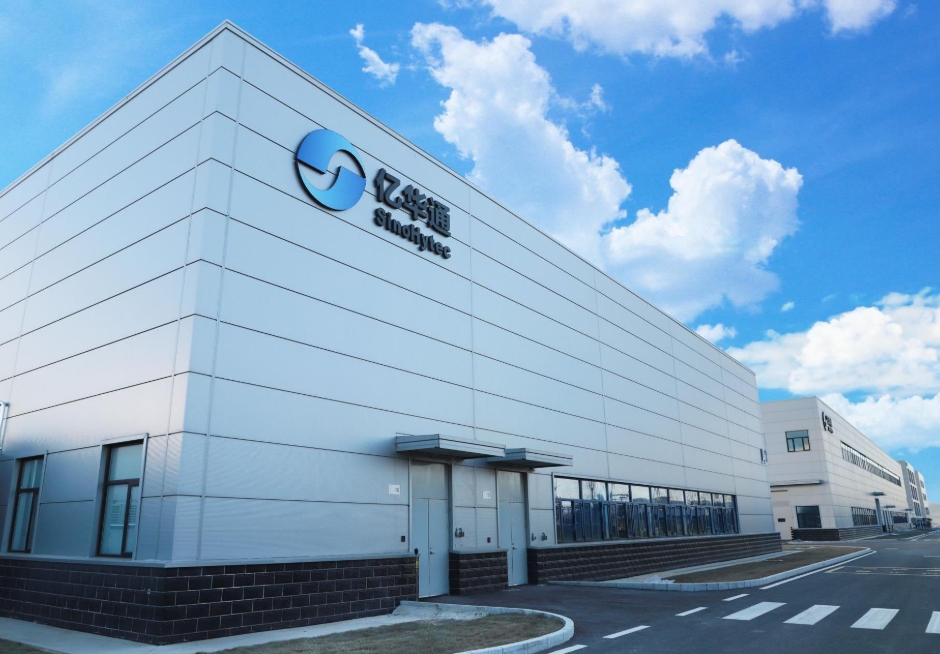 亿华通营收创7年来最低